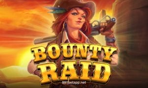 Imagem do Jogo Bounty Raid no 881bet